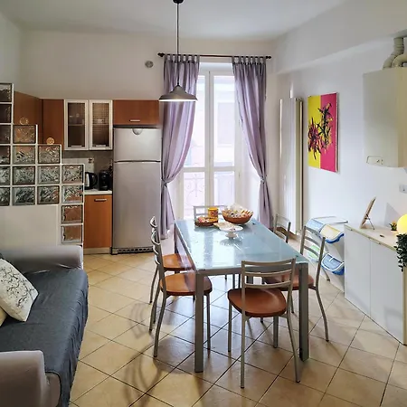 Un Passo Volta - Intero Apartment