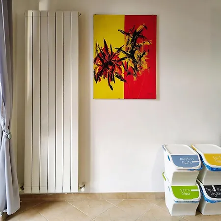 Apartment Un Passo Volta - Intero Sulmona