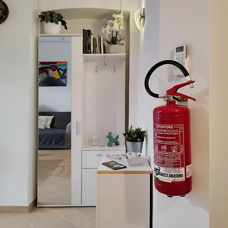 Un Passo Volta - Intero Apartment Sulmona