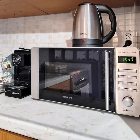 Un Passo Volta - Intero Apartment Sulmona