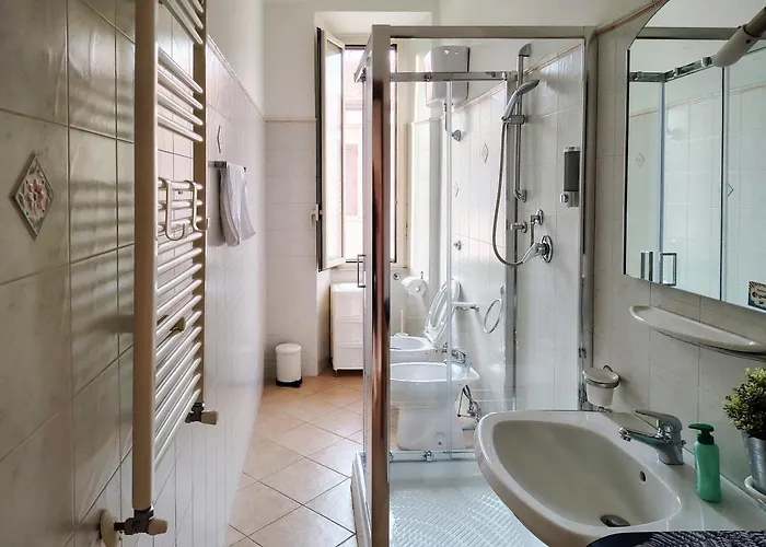 Un Passo Volta - Intero Apartamento