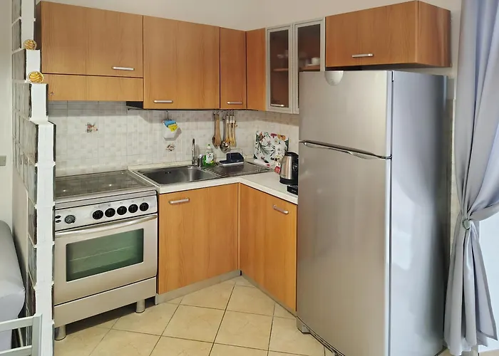 Apartamento Un Passo Volta - Intero